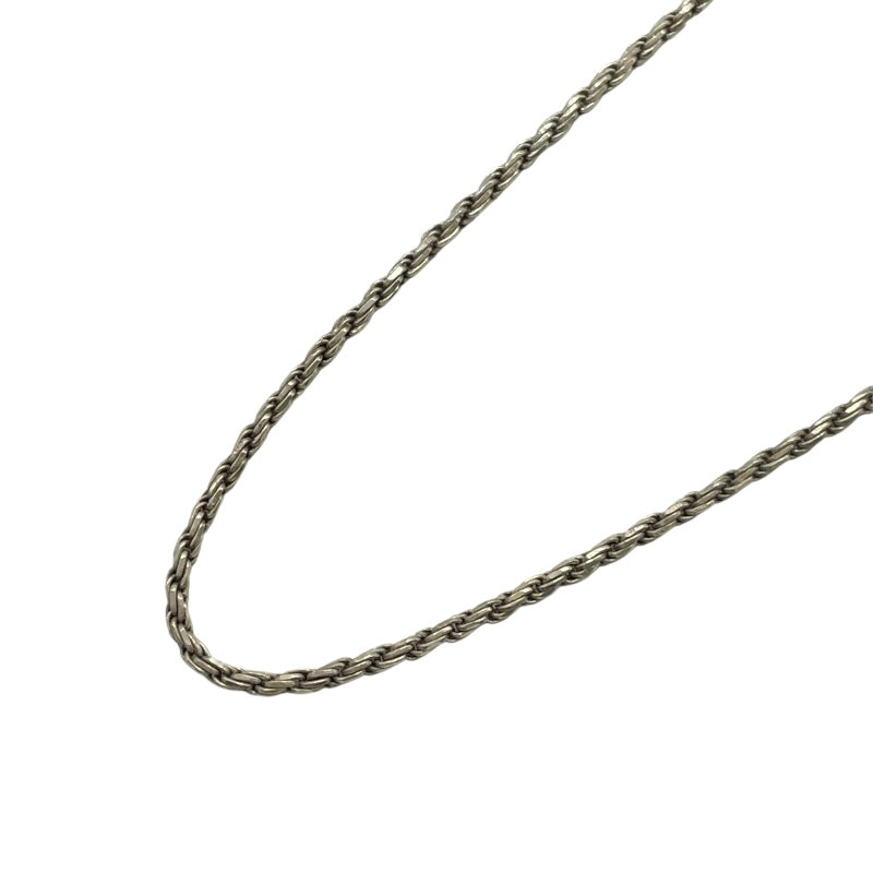 チェーンネックレス シルバー 925 ジュエリー