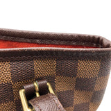 ルイ・ヴィトン LOUIS VUITTON マレ N42240 ブラウン/ゴールド金具 ダミエ レディース トートバッグ