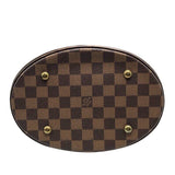 ルイ・ヴィトン LOUIS VUITTON マレ N42240 ブラウン/ゴールド金具 ダミエ レディース トートバッグ