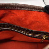 ルイ・ヴィトン LOUIS VUITTON マレ N42240 ブラウン/ゴールド金具 ダミエ レディース トートバッグ