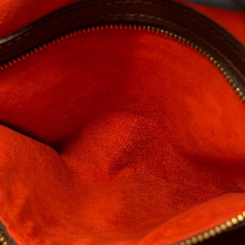 ルイ・ヴィトン LOUIS VUITTON マレ N42240 ブラウン/ゴールド金具 ダミエ レディース トートバッグ