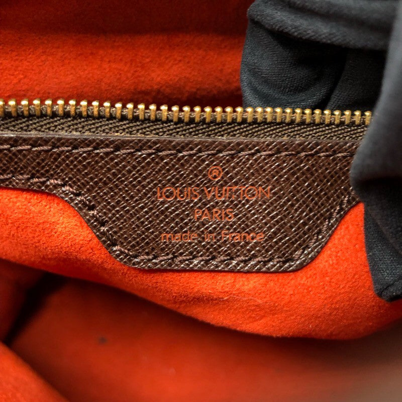 ルイ・ヴィトン LOUIS VUITTON マレ N42240 ブラウン/ゴールド金具 ダミエ レディース トートバッグ