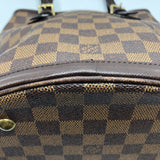 ルイ・ヴィトン LOUIS VUITTON マレ N42240 ブラウン/ゴールド金具 ダミエ レディース トートバッグ
