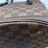 ルイ・ヴィトン LOUIS VUITTON マレ N42240 ブラウン/ゴールド金具 ダミエ レディース トートバッグ