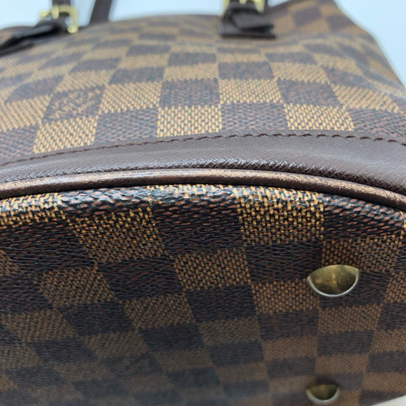 ルイ・ヴィトン LOUIS VUITTON マレ N42240 ブラウン/ゴールド金具 ダミエ レディース トートバッグ