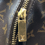 ルイ・ヴィトン LOUIS VUITTON カバ・メゾ M51151 ブラウン/ゴールド金具 モノグラム ユニセックス トートバッグ