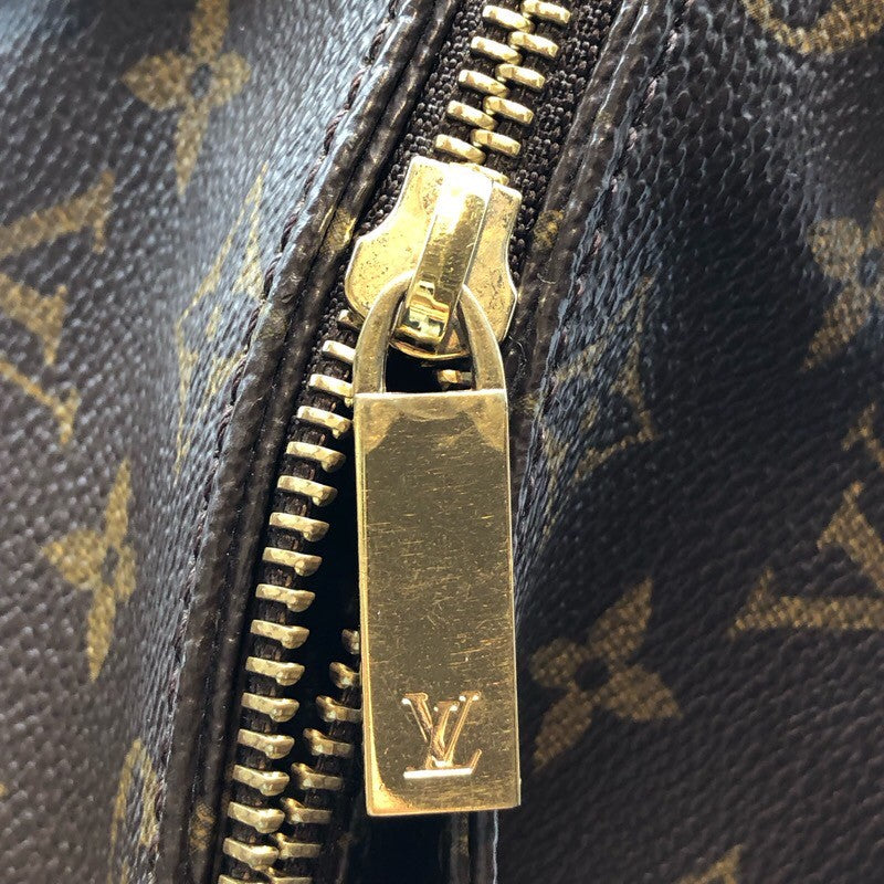 ルイ・ヴィトン LOUIS VUITTON カバ・メゾ M51151 ブラウン/ゴールド金具 モノグラム ユニセックス トートバッグ