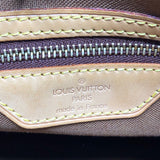 ルイ・ヴィトン LOUIS VUITTON カバ・メゾ M51151 ブラウン/ゴールド金具 モノグラム ユニセックス トートバッグ