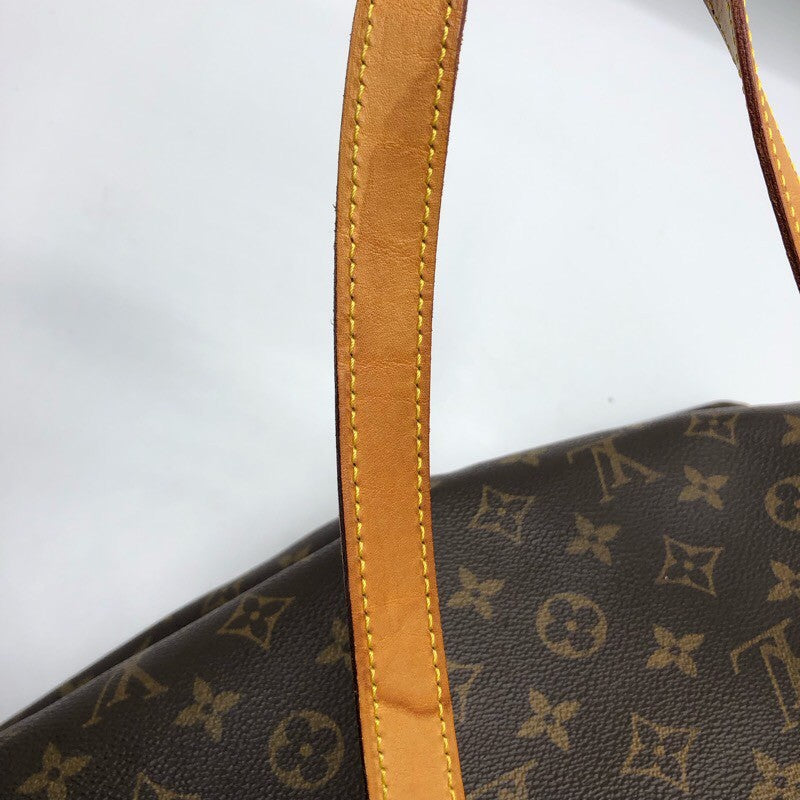 ルイ・ヴィトン LOUIS VUITTON カバ・メゾ M51151 ブラウン/ゴールド金具 モノグラム ユニセックス トートバッグ