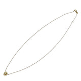 スタージュエリー STAR JEWELRY スターモチーフ イエローダイヤ ネックレス K18/イエローダイヤ/ダイヤモンド イエローダイヤ ジュエリー