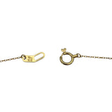 スタージュエリー STAR JEWELRY スターモチーフ イエローダイヤ ネックレス K18/イエローダイヤ/ダイヤモンド イエローダイヤ ジュエリー