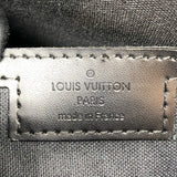 ルイ・ヴィトン LOUIS VUITTON タダオ N51192 グラファイト×SV金具 ダミエ・グラフィット キャンバス×レザー メンズ トートバッグ