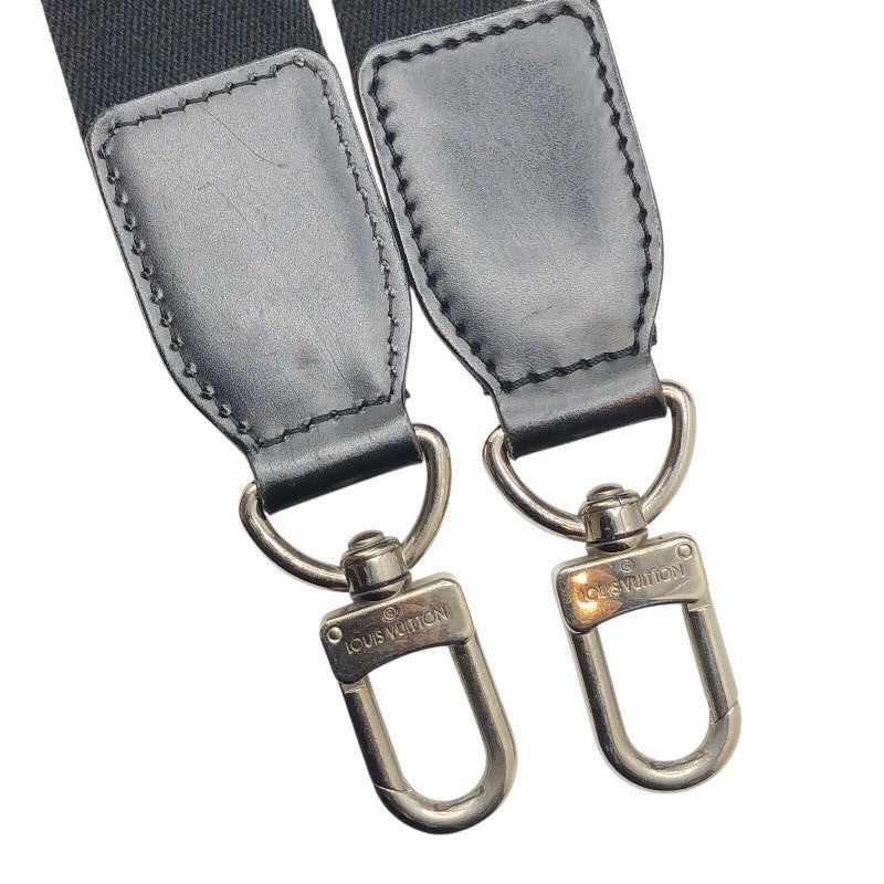 ルイ・ヴィトン LOUIS VUITTON タダオ N51192 グラファイト×SV金具 ダミエ・グラフィット キャンバス×レザー メンズ トートバッグ