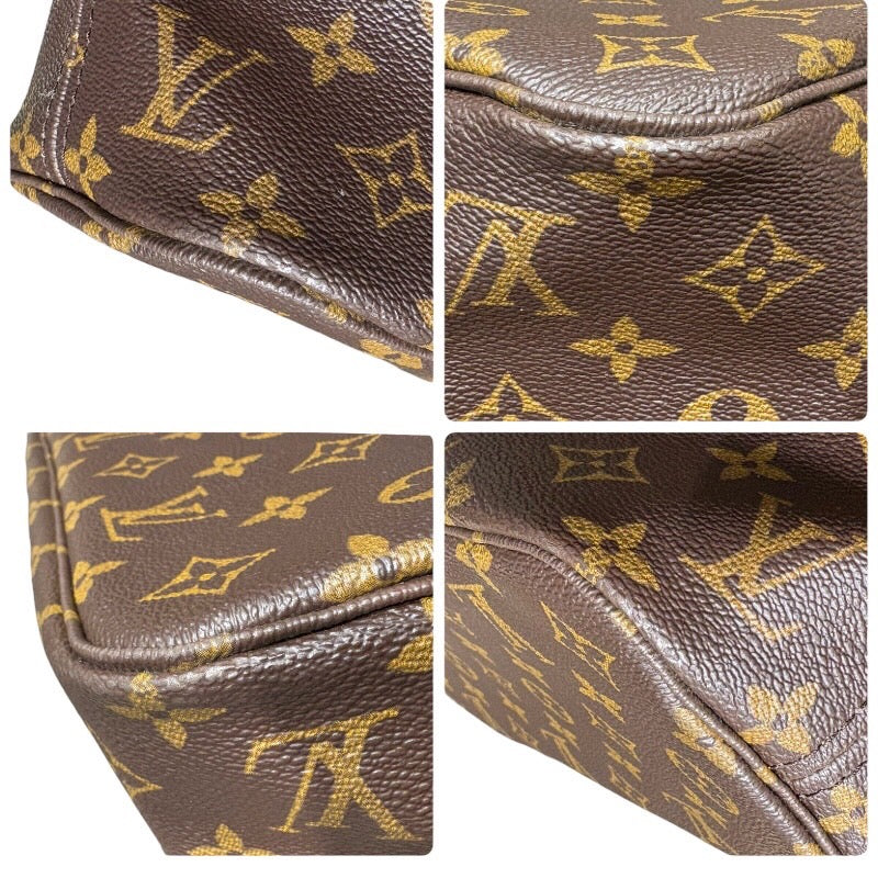 ルイ・ヴィトン LOUIS VUITTON ネヴァーフルPM M40155 モノグラム モノグラム レディース トートバッグ