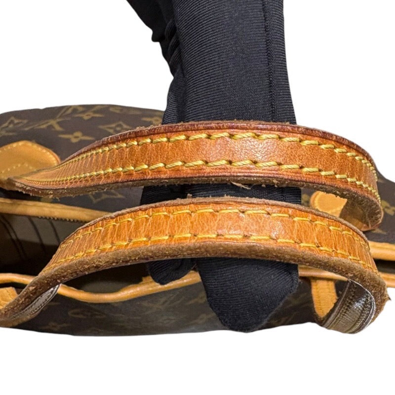 ルイ・ヴィトン LOUIS VUITTON ネヴァーフルPM M40155 モノグラム モノグラム レディース トートバッグ
