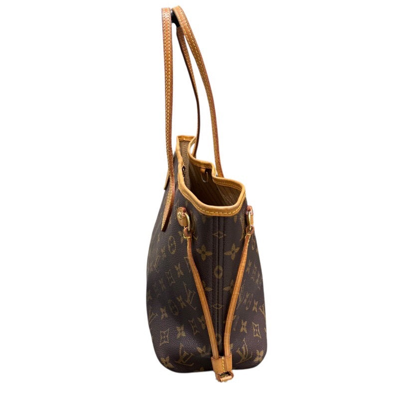 ルイ・ヴィトン LOUIS VUITTON ネヴァーフルPM M40155 モノグラム モノグラム レディース トートバッグ