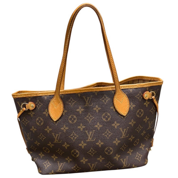 ルイ・ヴィトン LOUIS VUITTON ネヴァーフルPM M40155 モノグラム モノグラム レディース トートバッグ