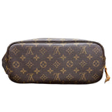 ルイ・ヴィトン LOUIS VUITTON ネヴァーフルPM M40155 モノグラム モノグラム レディース トートバッグ