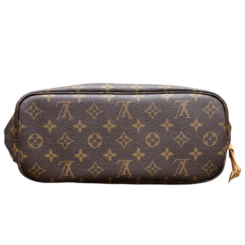 ルイ・ヴィトン LOUIS VUITTON ネヴァーフルPM M40155 モノグラム モノグラム レディース トートバッグ