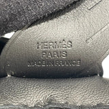 エルメス HERMES ロデオペガサスPM W刻 ソーブラック アニョーミロ レディース その他小物