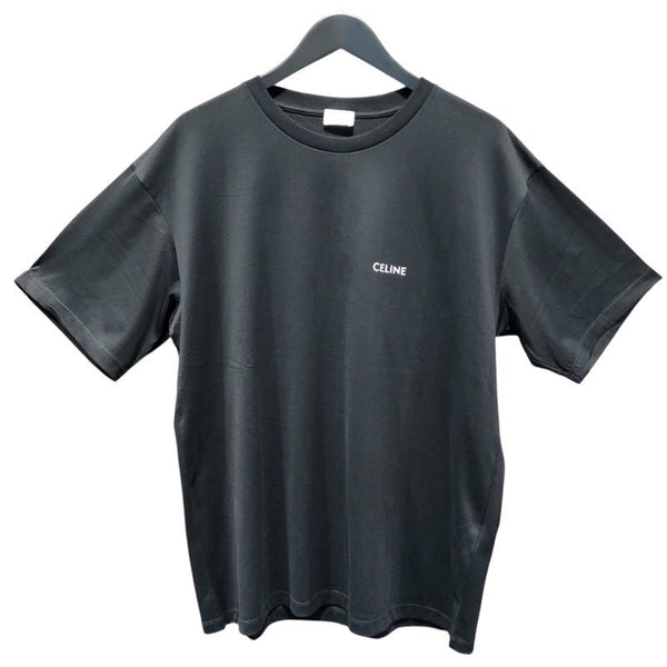 セリーヌ CELINE 半袖ルーズTシャツ 2X43C671Q コットン メンズ 半袖Ｔシャツ