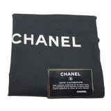 シャネル CHANEL 復刻トート A01804 ブラック ×SV金具 牛革 キャビアスキン レディース トートバッグ