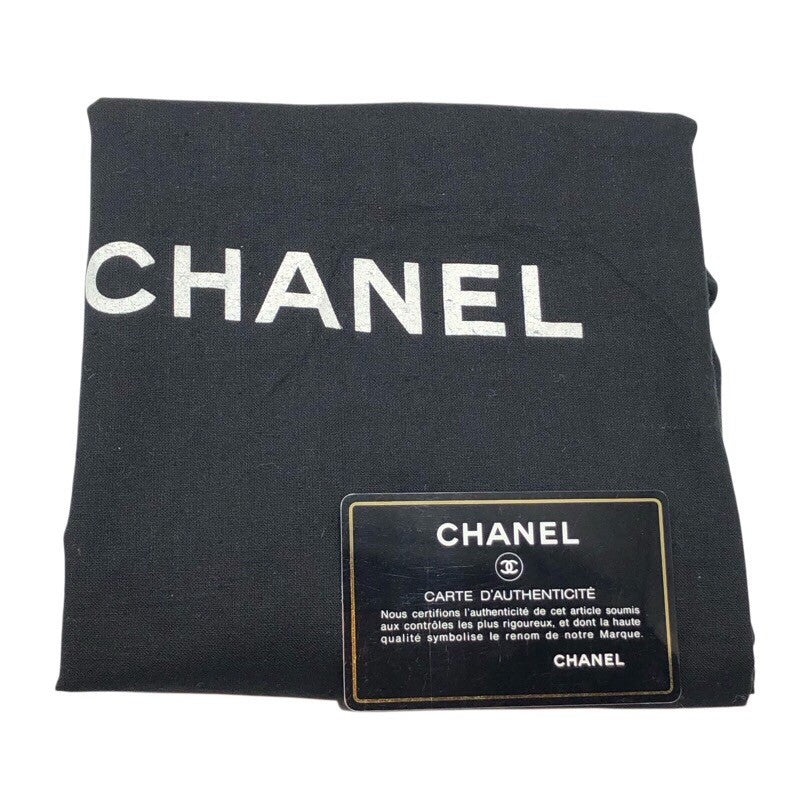 シャネル CHANEL 復刻トート A01804 ブラック ×SV金具 牛革 キャビアスキン レディース トートバッグ