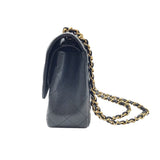 シャネル CHANEL マトラッセ30 A58600 ブラック/GD金具 キャビアスキン レディース ショルダーバッグ
