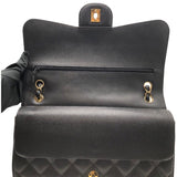 シャネル CHANEL マトラッセ30 A58600 ブラック/GD金具 キャビアスキン レディース ショルダーバッグ