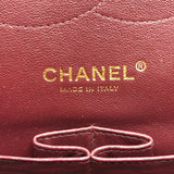 シャネル CHANEL マトラッセ30 A58600 ブラック/GD金具 キャビアスキン レディース ショルダーバッグ