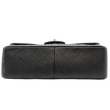 シャネル CHANEL マトラッセ30 A58600 ブラック ゴールド金具 キャビアスキン レディース ショルダーバッグ