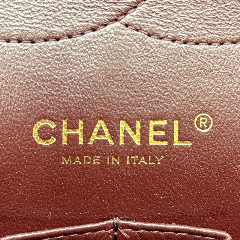 シャネル CHANEL マトラッセ30 A58600 ブラック ゴールド金具 キャビアスキン レディース ショルダーバッグ