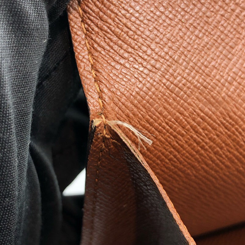 ルイ・ヴィトン LOUIS VUITTON ポルトモネ・クレディ M61726 モノグラム ユニセックス 長財布