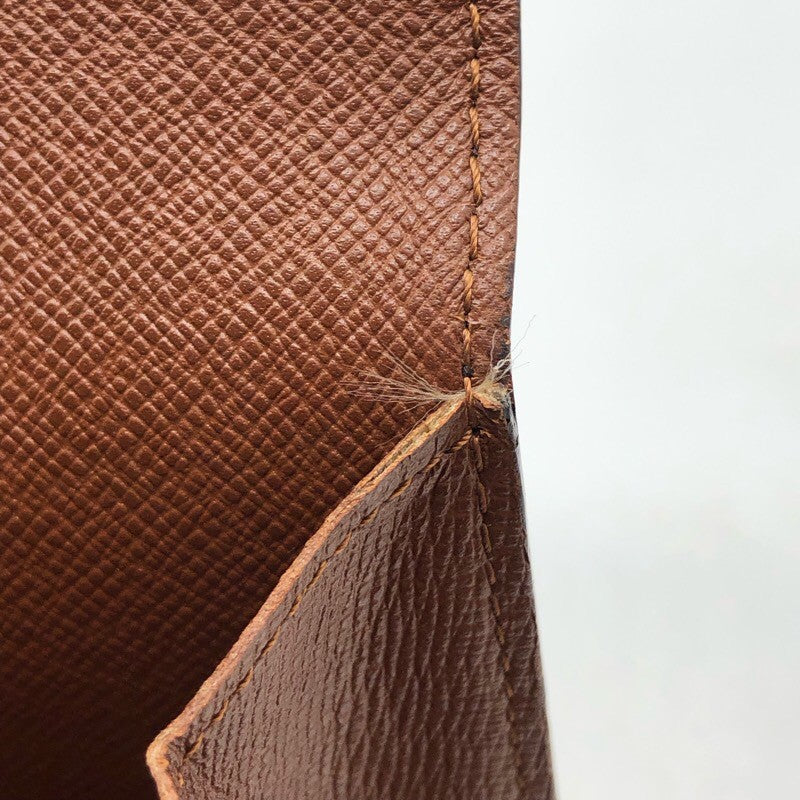 ルイ・ヴィトン LOUIS VUITTON ポルトモネ・クレディ M61726 モノグラム ユニセックス 長財布