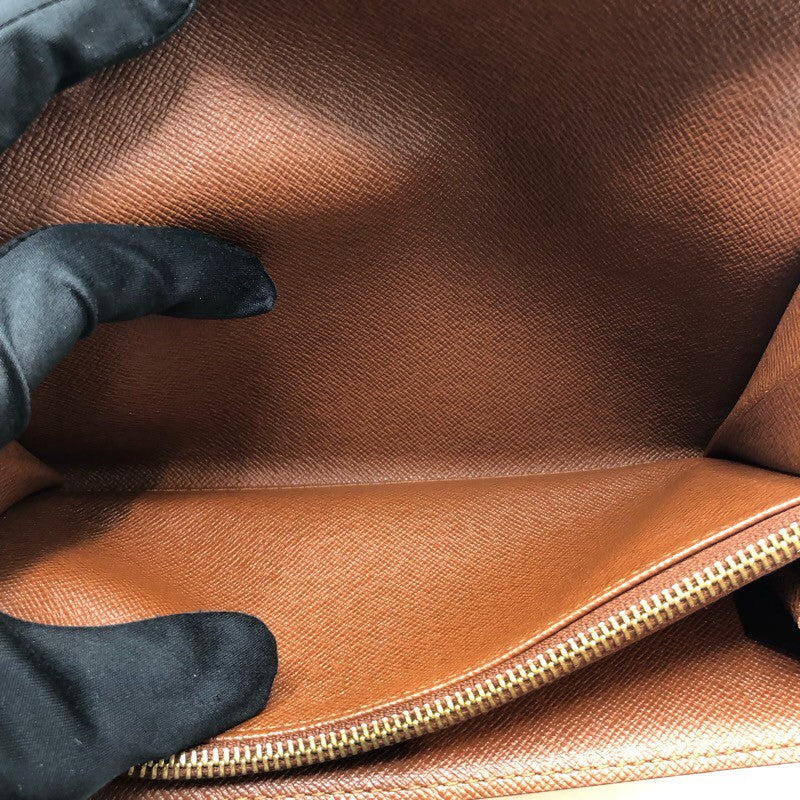 ルイ・ヴィトン LOUIS VUITTON ポルトモネ・クレディ M61726 モノグラム ユニセックス 長財布