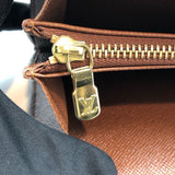 ルイ・ヴィトン LOUIS VUITTON ポルトモネ・クレディ M61726 モノグラム ユニセックス 長財布