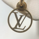 ルイ・ヴィトン LOUIS VUITTON ブックルドンイユ・ブルーミング メタル ジュエリー