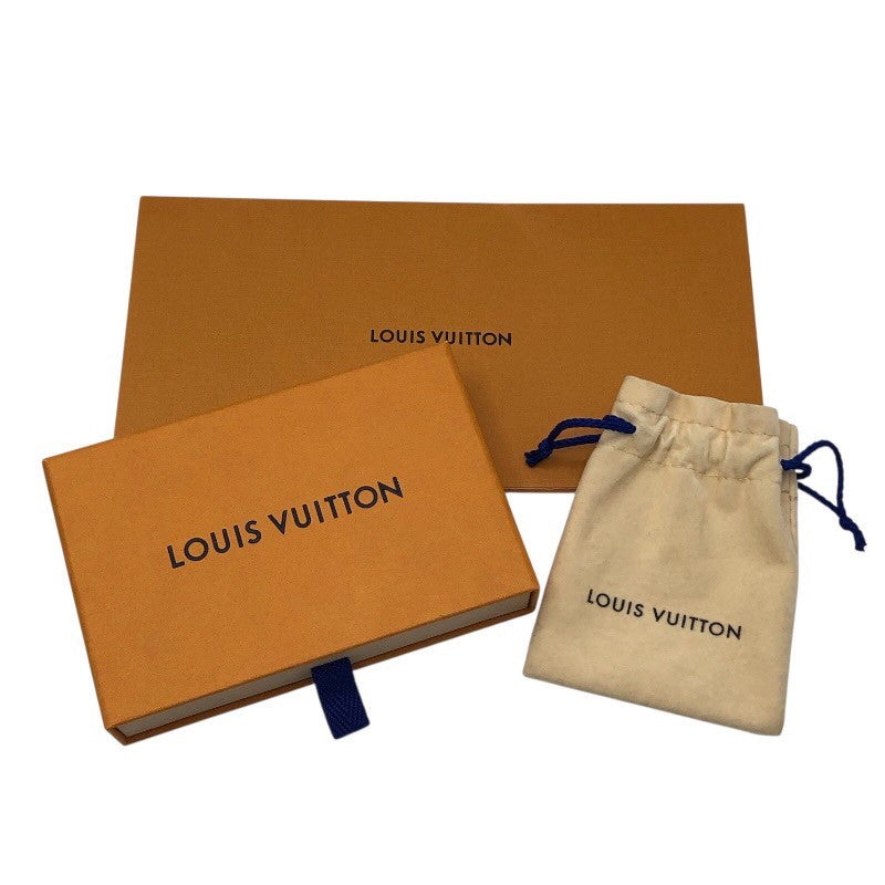 ルイ・ヴィトン LOUIS VUITTON ブックルドンイユ・ブルーミング メタル ジュエリー