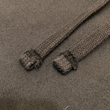 クロムハーツ CHROME HEARTS ホースシュープリント プルオーバー パーカー ブラック コットン メンズ パーカー