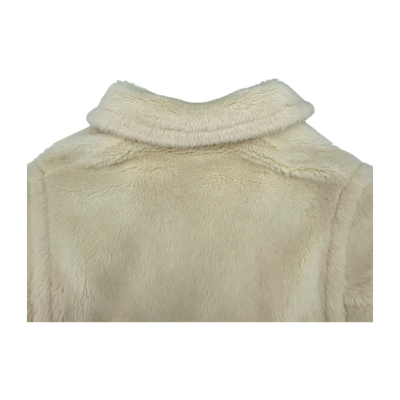 マックスマーラ Max Mara テディベアアイコンコート 10164093 ベージュ アルパカ レディース トレンチコート