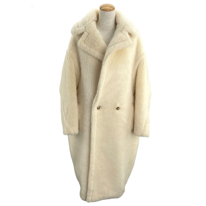 マックスマーラ Max Mara テディベアアイコンコート 10164093 ベージュ アルパカ レディース トレンチコート
