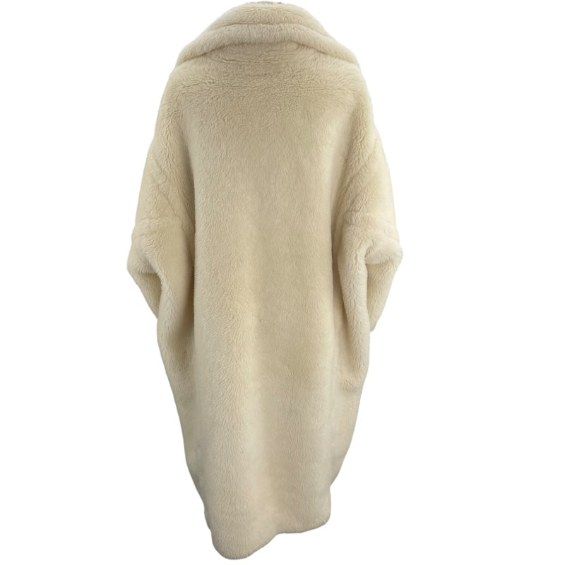 マックスマーラ Max Mara テディベアアイコンコート 10164093 ベージュ アルパカ レディース トレンチコート