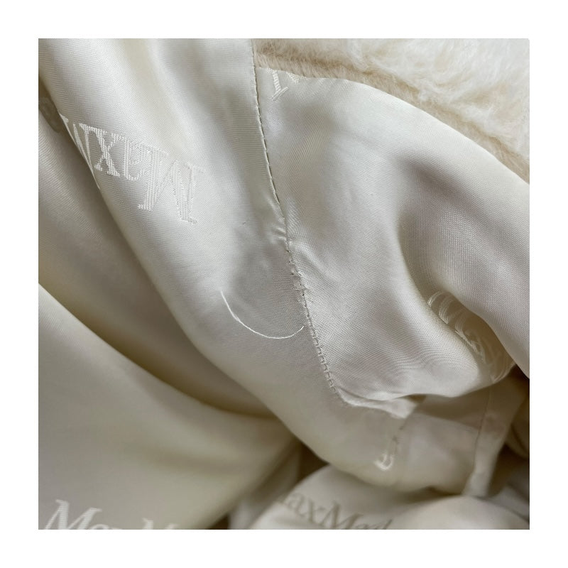 マックスマーラ Max Mara テディベアアイコンコート 10164093 ベージュ アルパカ レディース トレンチコート