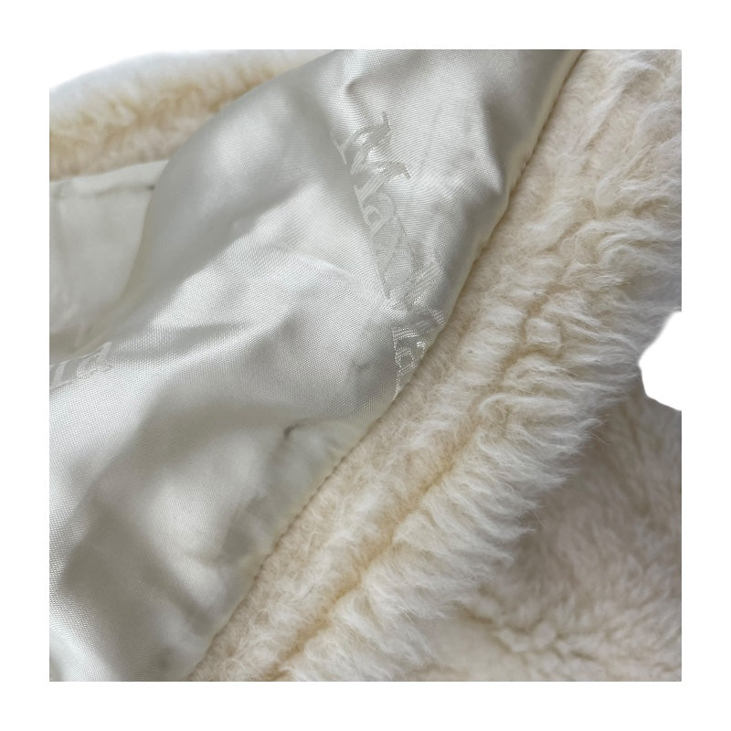 マックスマーラ Max Mara テディベアアイコンコート 10164093 ベージュ アルパカ レディース トレンチコート