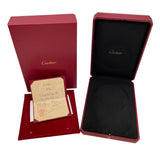 カルティエ Cartier アンフィニドゥカルティエ ネックレス ゴールド Au750 ジュエリー