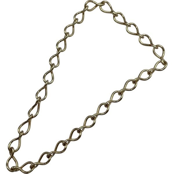 カルティエ Cartier アンフィニドゥカルティエ ネックレス ゴールド Au750 ジュエリー