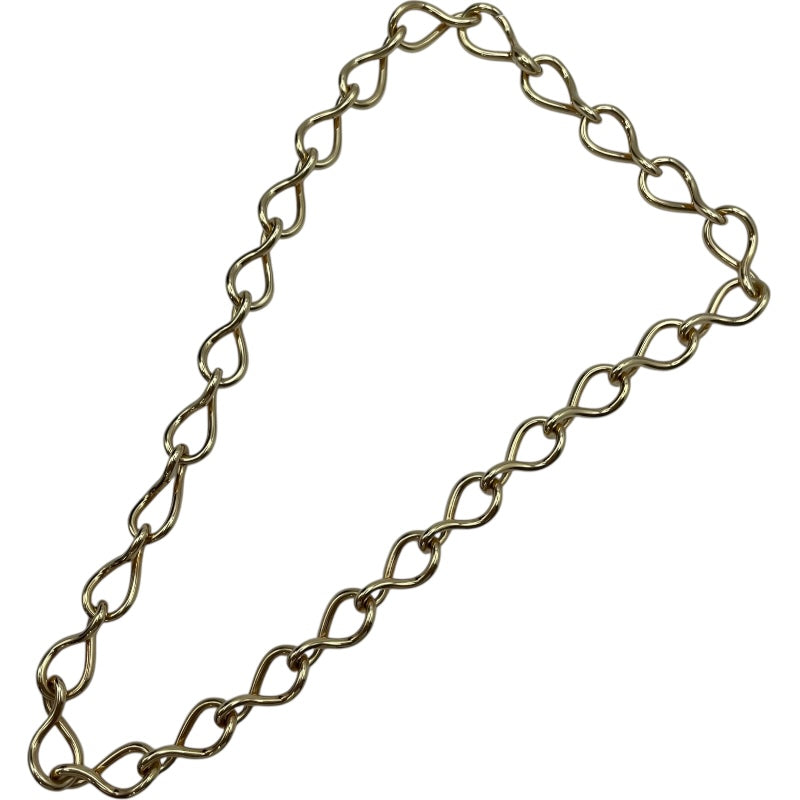 カルティエ Cartier アンフィニドゥカルティエ ネックレス ゴールド Au750 ジュエリー