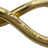 カルティエ Cartier アンフィニドゥカルティエ ネックレス ゴールド Au750 ジュエリー