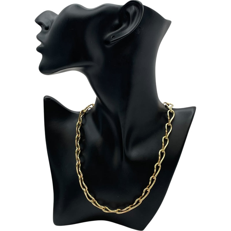 カルティエ Cartier アンフィニドゥカルティエ ネックレス ゴールド Au750 ジュエリー