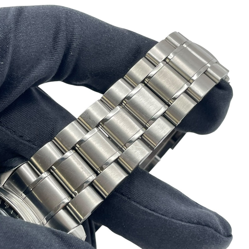 オメガ OMEGA スピードマスター ムーンウォッチ プロフェッショナル 3570.50 ブラック SS メンズ 腕時計